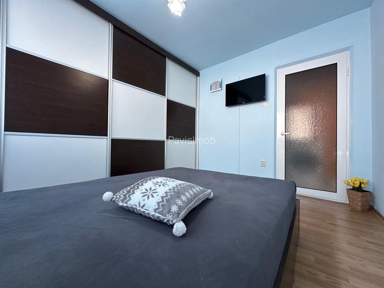 Apartament 3 camere, etaj intermediar - 3