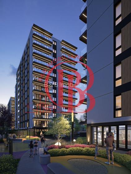 Garsoniera ideala pt  investitie Titan Pallady Metrou Nicolae Teclu - 12