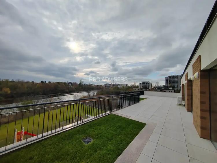 Apartament Unicat 3 Camere Sisesti I Terasa 85mp - 9