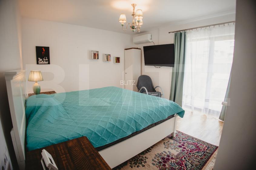 Casa individuala moderna | 140mp utili | 565 mp teren | Voronet  - 12