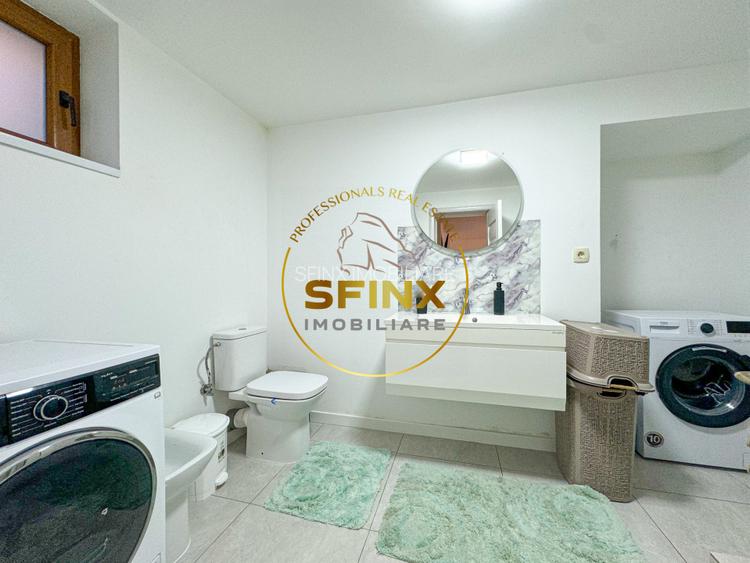 Duplex 6 camere | 161 mp utili | Curte proprie | Piata Alba Iulia - 12