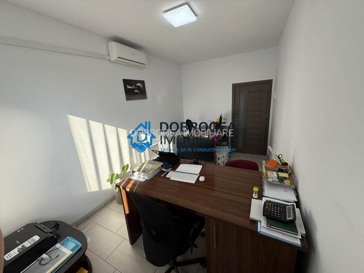 ZONA ROSA - 3 camere, 80 mp, ideal birouri, etaj 2, parcare privata - 5
