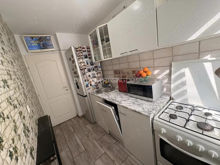 Drumul Taberei  - 3 minute metrou Romancierilor -Garsoniera DUBLA  MODERNA - 9