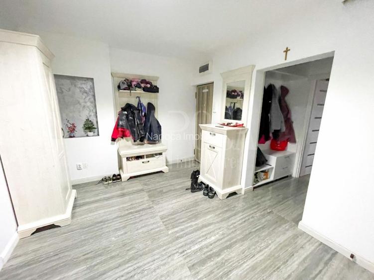 Apartament 3 camere de vanzare in Manastur, Cluj Napoca - 9