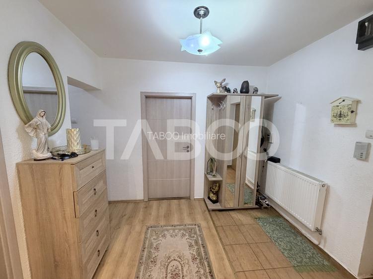 Apartament decomandat la parter 3 camere 65 mp utili Mihai Viteazul - 9