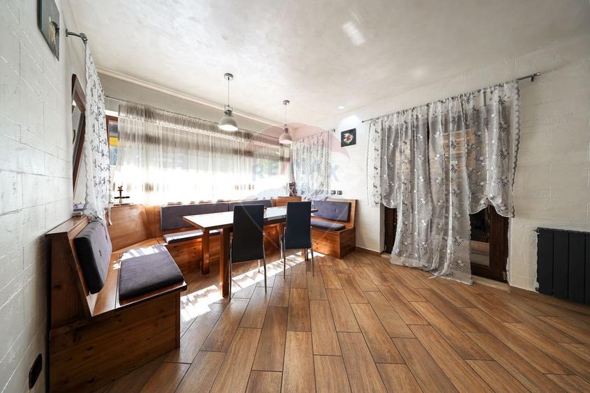 Conac, proprietate unica, in mijlocul naturii, Sacele! - 15