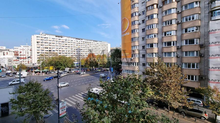 Apartament cu aer parizian, aflat la prima inchiriere,  pe Calea Dorobantilor - 15