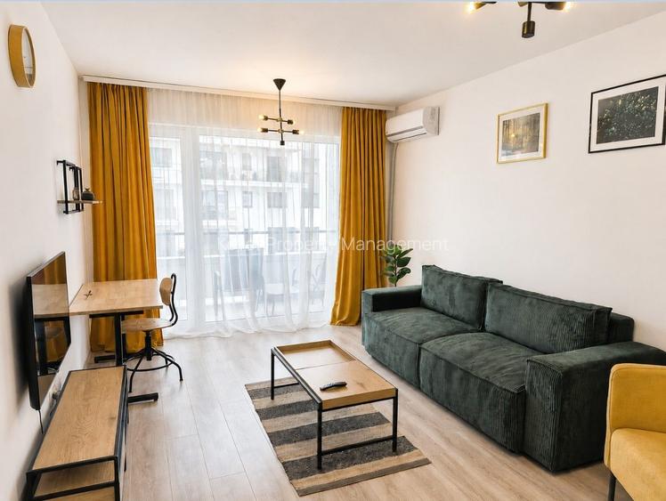 Apartament 2 camere 63mp, Alphaville Arena, ÎNCĂLZIRE PARDOSEALĂ - 3