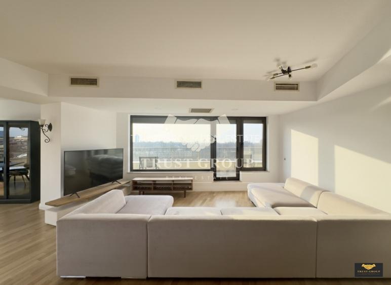 Apartament 5 camere Soseaua Nordului | Terasa 78mp | Loc de parcare  - 6