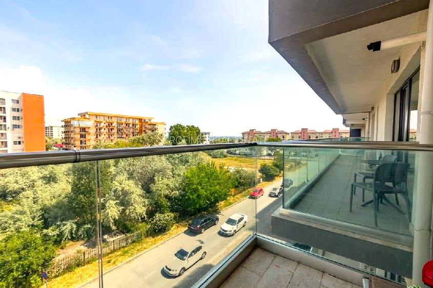 Statiunea Mamaia - Apartament 2 camere, vedere la Mare si Lac - 16