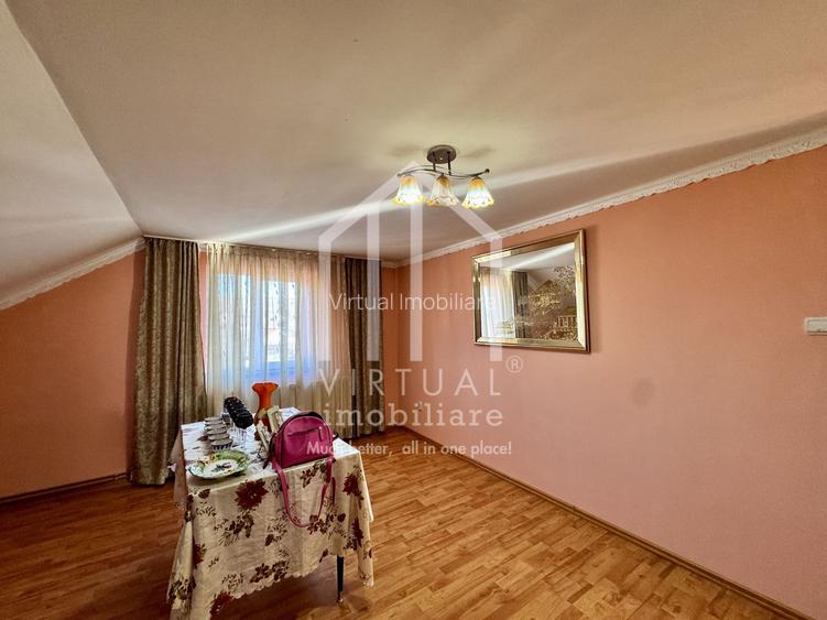 Casa individuala cu 5 camere, 159mp utili+garaj, 845mp teren, Daia - 15