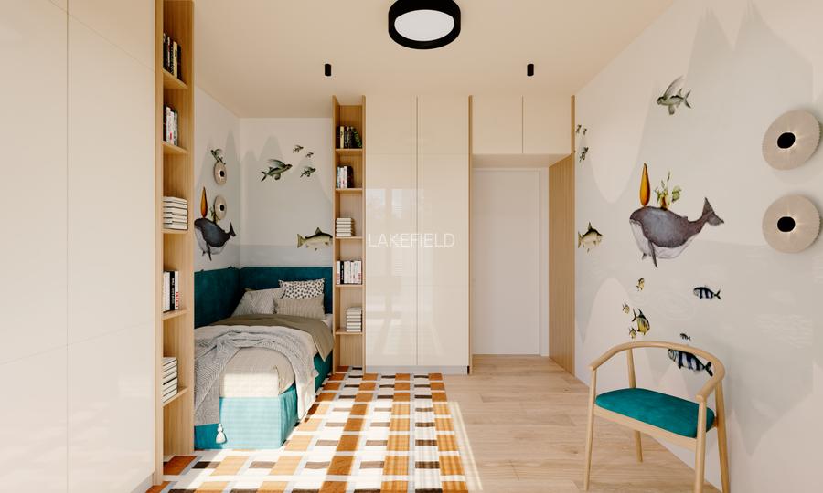 LAKEFIELD - Apartament cu 3 camere si vedere la LAC ! - 13