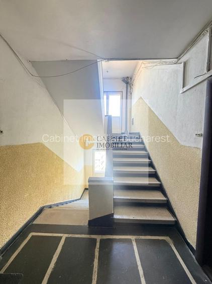 Garsoniera I Bd Gheorghe Magheru 32-36  I Etaj 7 I Mobilat - 25