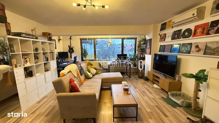 2 camere | 50 mp | ETAJ Intermediar | Parcare privată  – CUG - 2