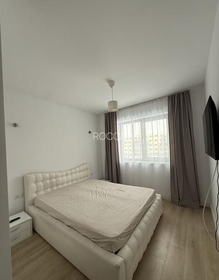 Apartament de 2 camere, 56 mp, balcon, centrala, Onix Park North Pipera - 3