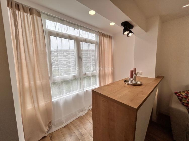 Apartament 2 camere-Metrou Romanierilor-Drumul Taberei-renovat 2026 - 4