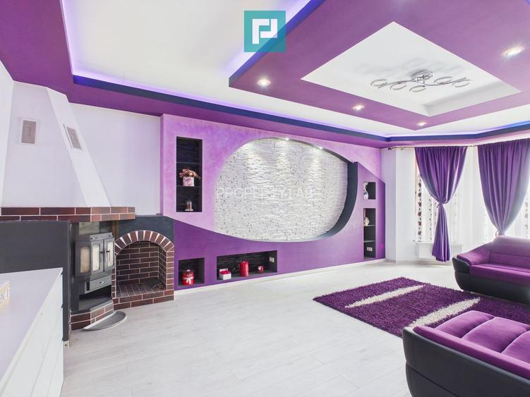 Casă spațioasă în Sântana - 5