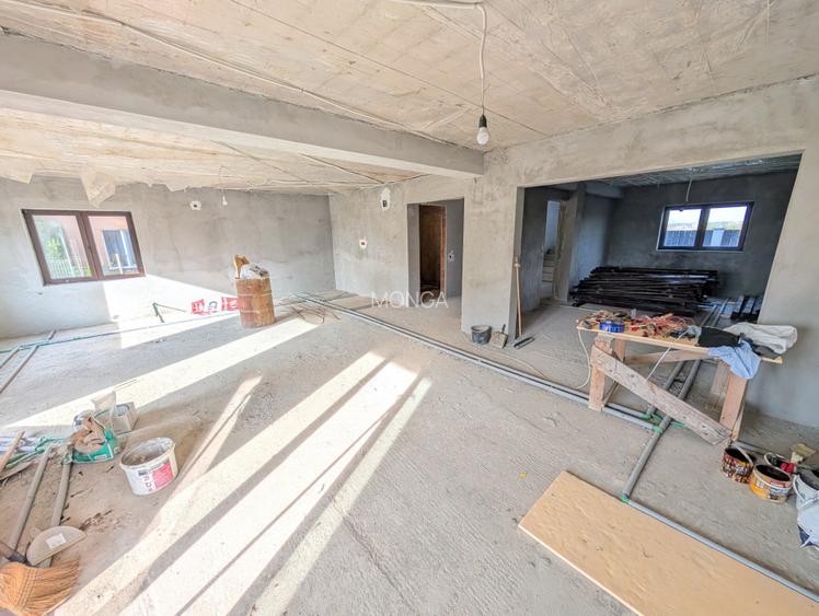 Casa 5 camere 200mp | 0 comision | Balotesti Florilor | 500mp teren | garaj - 9