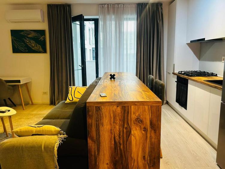 vanzare 2 camere lux. parcare inclusa Core Timpuri Noi - 7