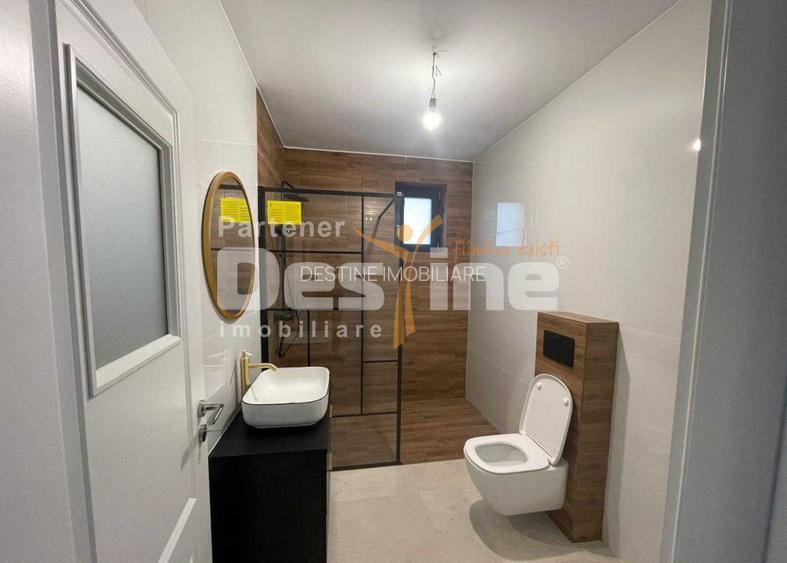 Vila tip duplex, finisaje la alegere, curte, Bragadiru - 5