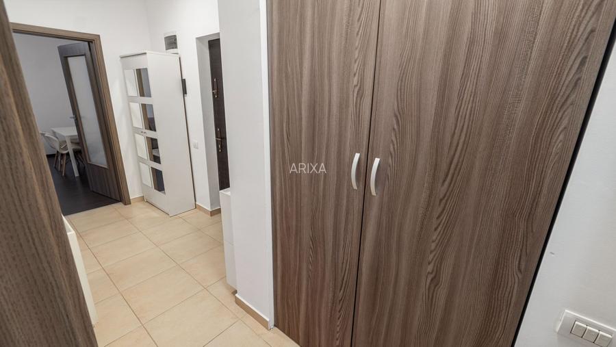 2 Camere ISG RESIDENCE II | Unirii | Parcul Carol | Bloc NOU Parcare - 18