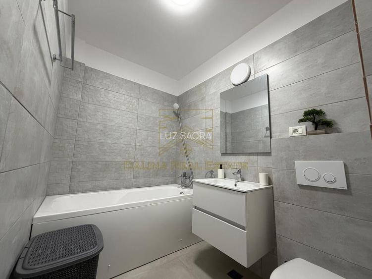 2 camere - Prima inchiriere - M Berceni - Parcare - Piscina - 17