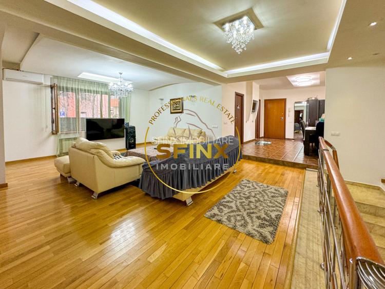 Duplex 6 camere – 161 mp utili – Curte proprie – zona pietei  Alba Iulia - 24