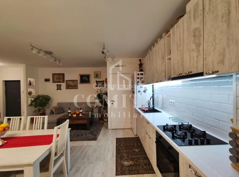 Apartament frumos cu 2 camere | la cheie | Zona Terra-Florești - 6