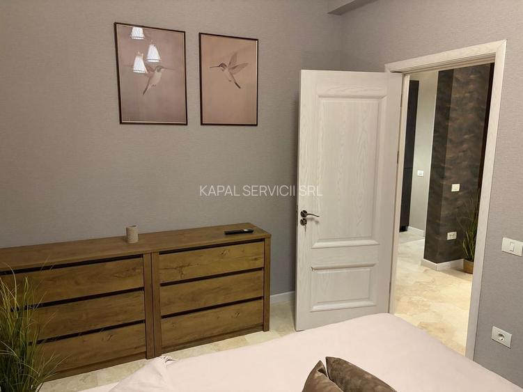 Inchiriere 2 camere, Zona Mamaia Nord-Hanul cu Peste, renovat recent - 4