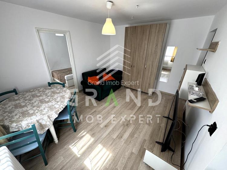 2 camere semidecomandate | Gheorgheni–Str.Lăcrămioarelor | Etaj 2/4 - 6
