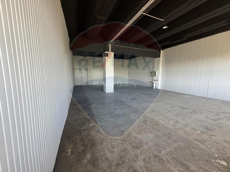 Spațiu comercial de inchiriat - 138mp în zona Ozana - Pallady - 6
