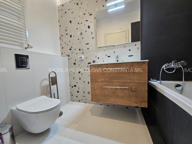 Lux Si Rafinament Apartament Premium 2 Camere Mobi Park 2 Bai Parcare - 19