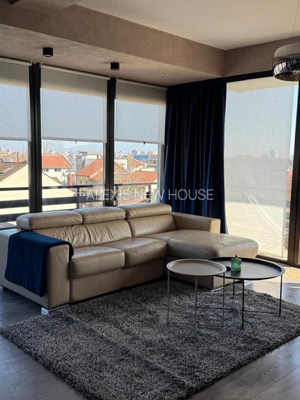 De închiriat | Apartament 2 camere tip penthouse – zona Compozitorilor(AXI38) - 5