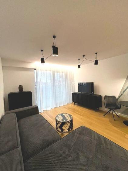Apartament 2 camere  complet mobilat-One Herastrau Towers - 2