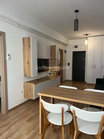 2 camere, Tomis nord Campus Ovidius et 1 lift, 2 locuri parcare, balcon gaze A/C - 9