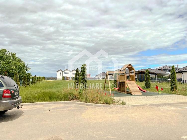 Unitate in duplex la cheie, 4 camere, 119mp, teren 550, Jucu de Mijloc - 17