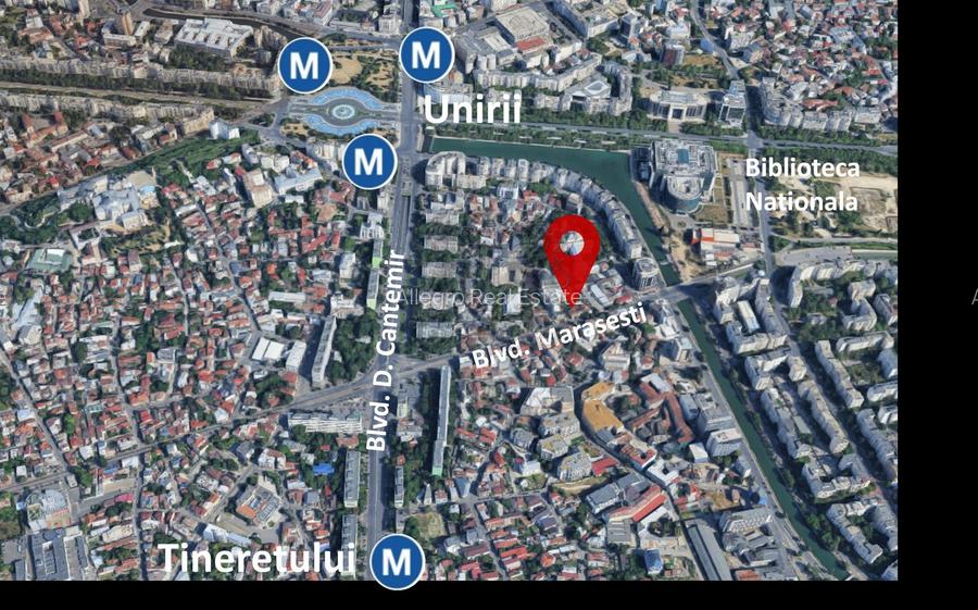 Vanzare | Apartament Tip Vila | Marasesti | Renovat Complet - 17