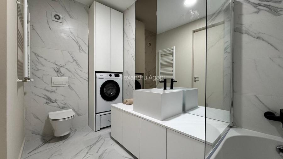 Apartament de inchiriat cu 2 camere in Novum  Residance (loc de parcare inclus) - 6