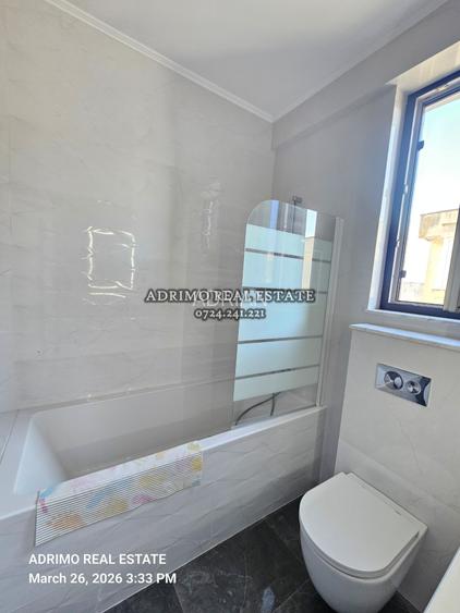 PRIMUL CHIRIAS - Ap2cam - Bloc Nou - Faleza Nord zona Spiru Haret - 600 euro - 13