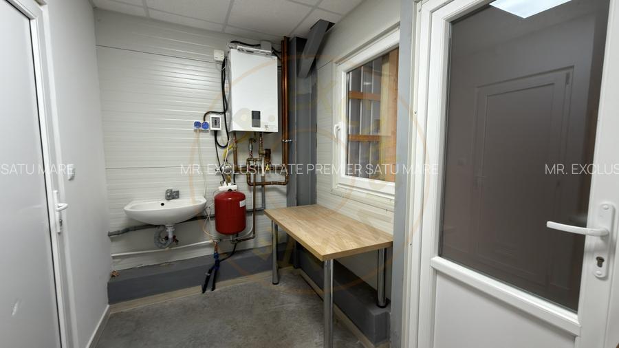 Spațiu Comercial Open Space 296 mp / B-dul 25 Octombrie / Carei - 16