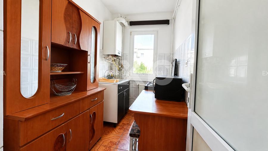Apartament cu 3 camere de inchiriat, strada Stadionului - 4