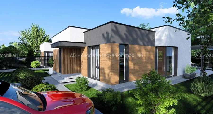 Balotesti jud ilfov, intr o zona superba, inconjurata de padure - 5