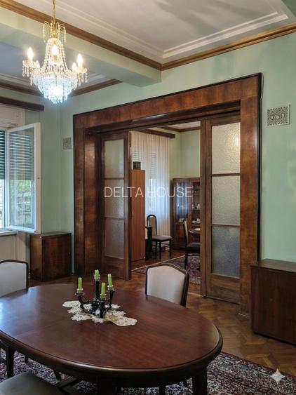 Oportunitate rara: Apartament in vila interbelica, zona Emil Racovita - 3