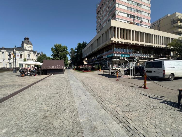 Spatiu birouri; vedere Palat Culturii; 100mp, Casa Cartii - 11