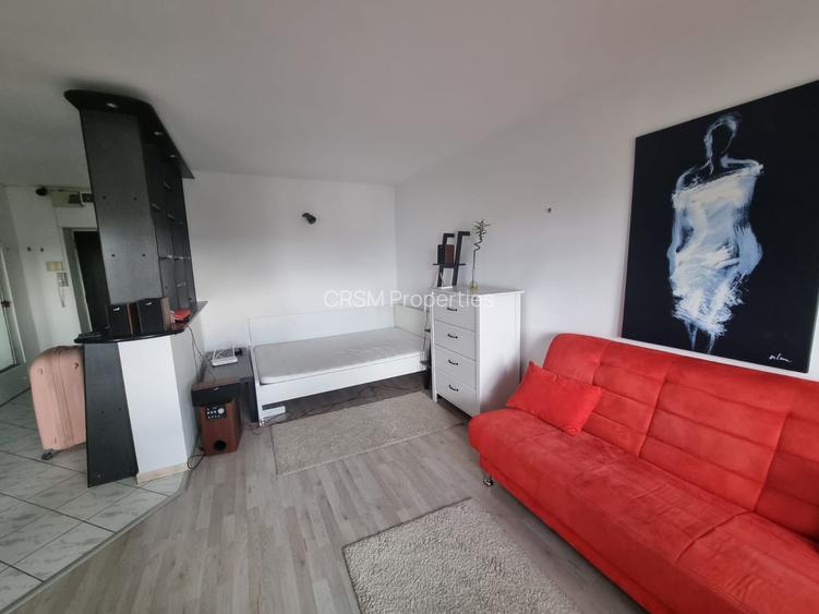 Garsoniera Nerva Traian 8/8 Centrala Proprie Metrou 10 min - 5