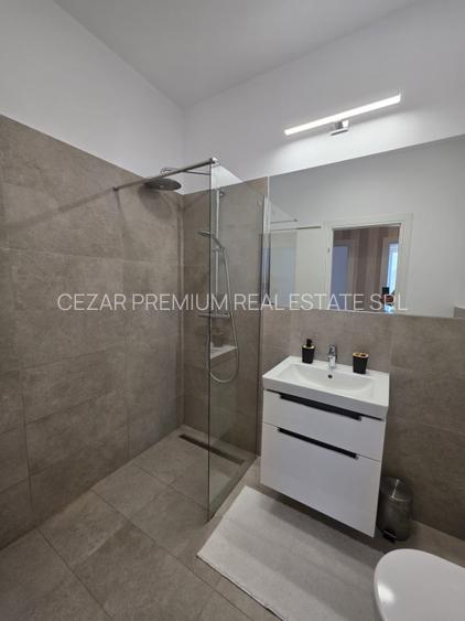 BANEASA  STEJARII THE IVY APARTAMENT 4 CAMERE MOBILAT LUX PARCARE - 22