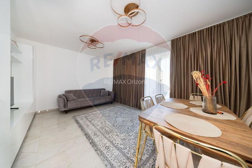 Comision 0% | Apartament 2 camere Qualis NOU! |  vis-a-vis Mall Coresi - 5