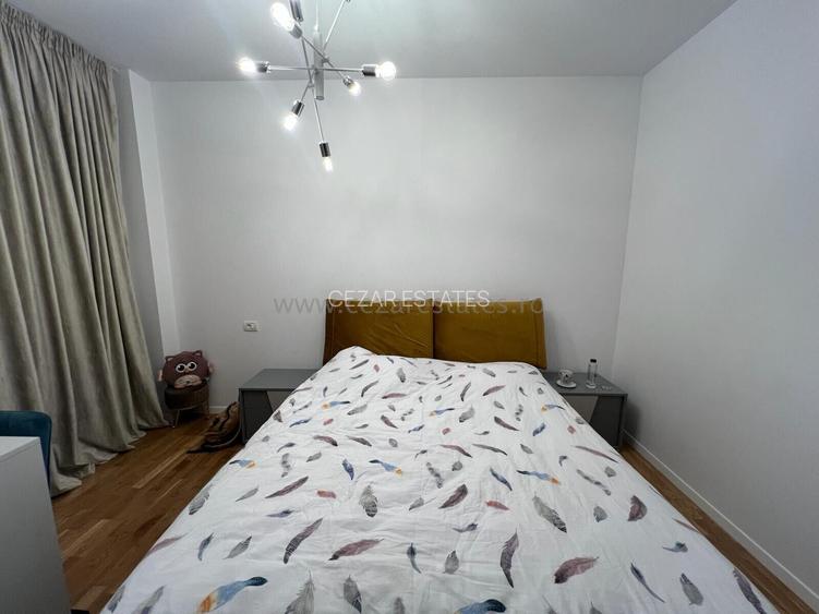 PIPERA APARTAMENT 3 CAMERE   MOBILAT COMPLET ROVERE LOC PARCARE - 21