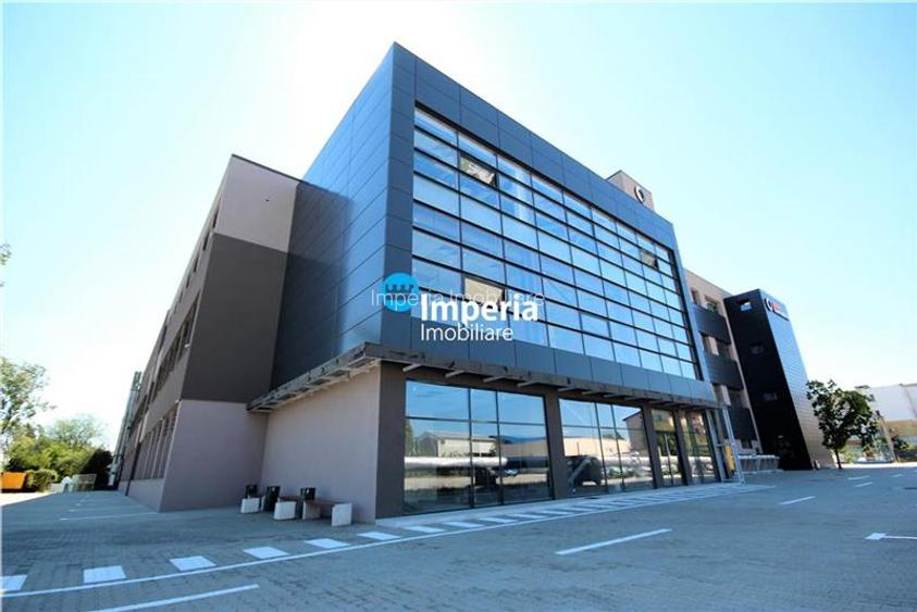 Baza 3 Office Center- spatii amenajate,birouri de inchiriat - 3