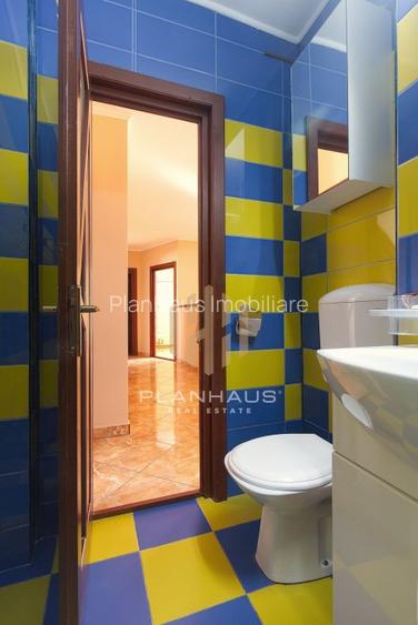 Apartament 4 camere de închiriat, zona Canal 7!!! - 11